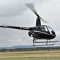 Private Helicopter Sightseeing Gloucestershire - Take Off